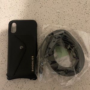 Bandolier Style Cross Body Cover